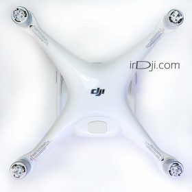 فانتوم 4 معمولی کارکرده (dji phantom 4 used code 1021)