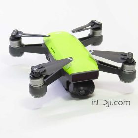 اسپارک کمبو سبز کارکرده(dji spark combo used code 1020)