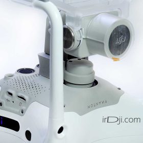 فانتوم 4 پرو ورژن دو کارکرده (dji phantom 4 pro v2 used code 1022)