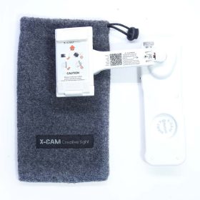 گیمبال موبایل x-cam کارکرده (x-cam stablizer used code 1035)