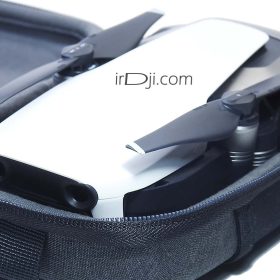 مویک ایر سفید کمبو کاکرده (dji mavic air combo used code 1037)