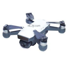 اسپارک سفید کمبو کارکرده (dji spark combo used code 1038)