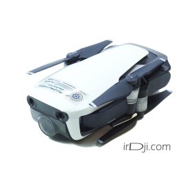 مویک ایر کمبو سفید کارکرده (dji mavic air combo used code 1044)