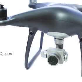 فانتوم 4 پرو آبسیدین کارکرده (dji phantom4 pro obsidian used code 1045)