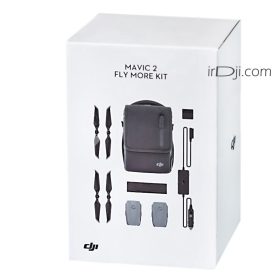 پکیج کمبو مویک 2 (dji mavic 2 fly more kit)