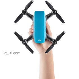 اسپارک استاندارد آبی (dji spark standard Blue Sky)