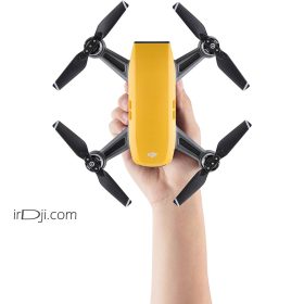 اسپارک استاندارد زرد (dji spark standard yellow)