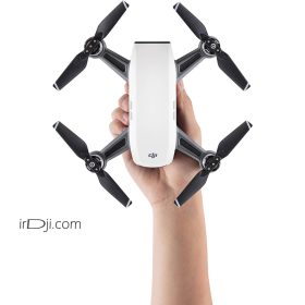 اسپارک استاندارد سفید (dji spark standard white)