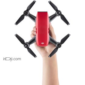 اسپارک استاندارد قرمز (dji spark standard red)