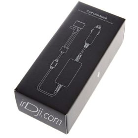 شارژر فندکی اصلی فانتوم 3 (dji phantom 3 car charger)