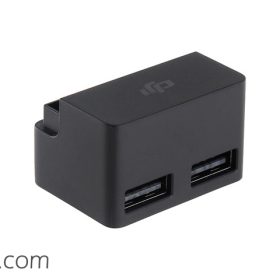 مبدل باتری به پاوربانک مویک پرو (dji mavic pro battery to power bank adaptor)