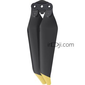 ملخ مویک پرو پلاتینوم طلایی اصلی (dji mavic pro platinum propellers golden)