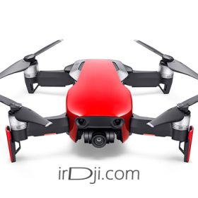 مویک ایر استاندارد قرمز (dji mavic air standard red)