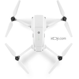 مویک پرو آلپاین کمبو (dji mavic pro platinum alpine white combo)