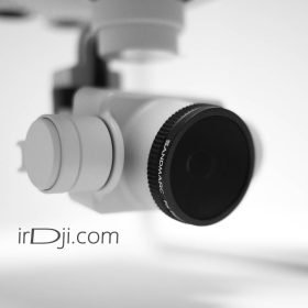 فیلتر ND 8 فانتوم 4