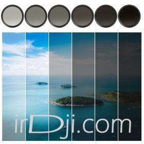 فیلتر ND 2-400 فانتوم 3